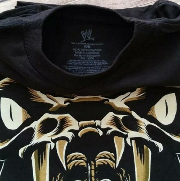 WWE Randy Orton Strike First Shirt RKO WWF AEW - Picture 3 of 6